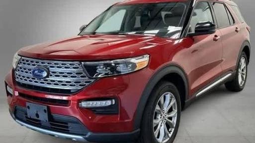 FORD EXPLORER 2021 1FMSK8FH2MGA53905 image