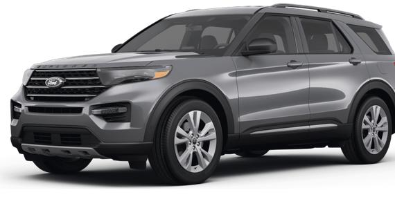 FORD EXPLORER 2021 1FMSK8DH9MGB98362 image