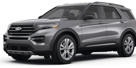 FORD EXPLORER 2021 1FMSK8DHXMGB75592 image
