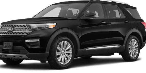 FORD EXPLORER 2021 1FMSK8FH3MGC04962 image