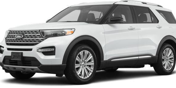 FORD EXPLORER 2021 1FMSK8FHXMGA31019 image