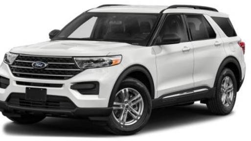 FORD EXPLORER 2021 1FMSK8DH3MGA14484 image