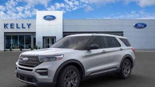 FORD EXPLORER 2021 1FMSK8DH7MGB65599 image