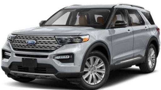 FORD EXPLORER 2021 1FMSK8FH9MGA85329 image