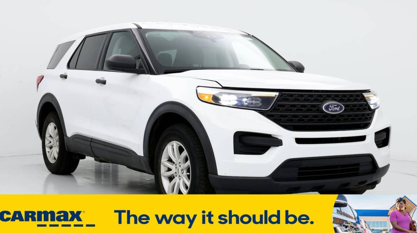 FORD EXPLORER 2021 1FMSK8BH4MGB13351 image