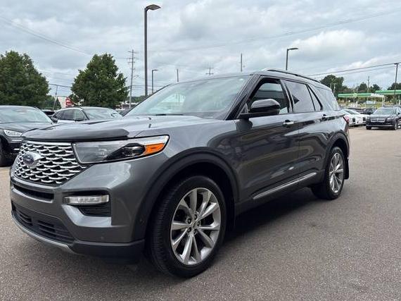 FORD EXPLORER 2021 1FM5K8HCXMGA29558 image