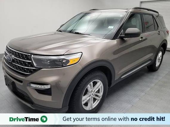 FORD EXPLORER 2021 1FMSK8DH1MGB29472 image
