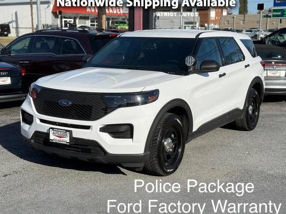 FORD EXPLORER 2021 1FM5K8AB4MGB53102 image