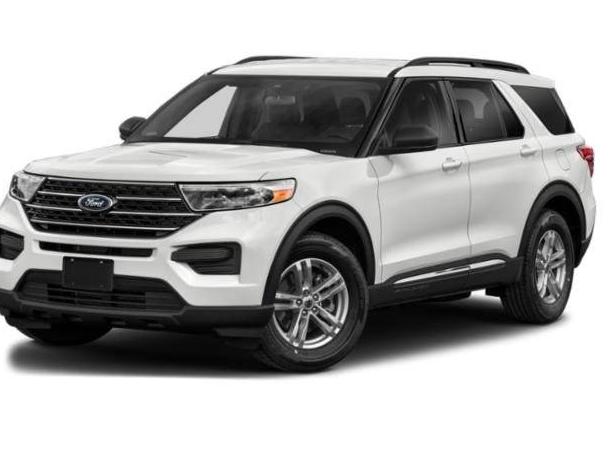 FORD EXPLORER 2021 1FMSK7DH9MGA77454 image