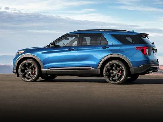 FORD EXPLORER 2021 1FM5K8GC6MGB58124 image