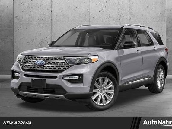 FORD EXPLORER 2021 1FMSK7DH0MGB88345 image
