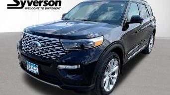 FORD EXPLORER 2021 1FM5K8HC8MGC46381 image