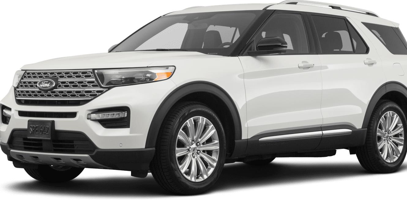 FORD EXPLORER 2021 1FMSK8FH8MGA05308 image