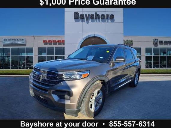 FORD EXPLORER 2021 1FMSK7DH3MGB01750 image FORD EXPLORER 2021 1FMSK7DH3MGB01750 image