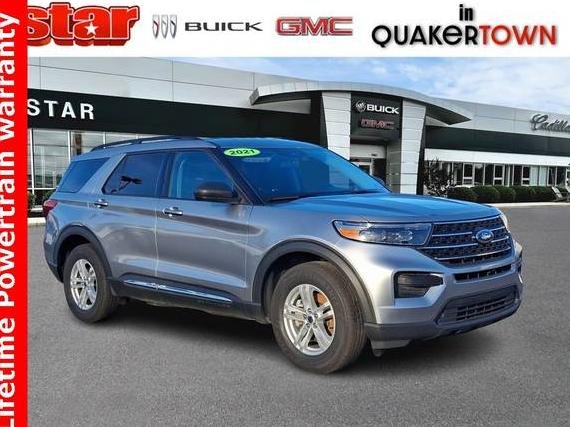 FORD EXPLORER 2021 1FMSK8DH4MGC48021 image FORD EXPLORER 2021 1FMSK8DH4MGC48021 image