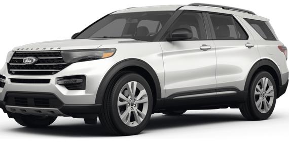 FORD EXPLORER 2021 1FMSK8DH6MGB05488 image
