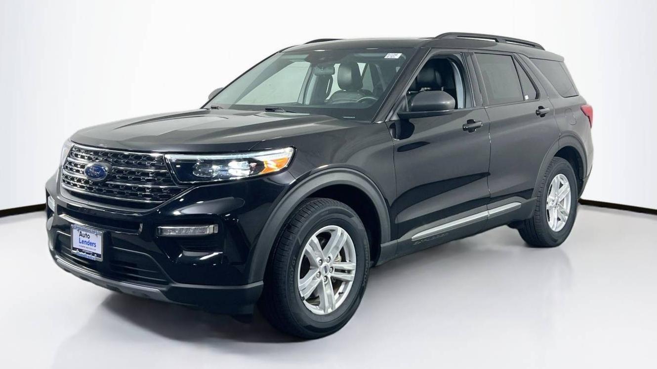 FORD EXPLORER 2021 1FMSK8DH5MGC12340 image