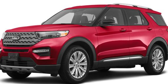 FORD EXPLORER 2021 1FMSK7FH1MGB35862 image