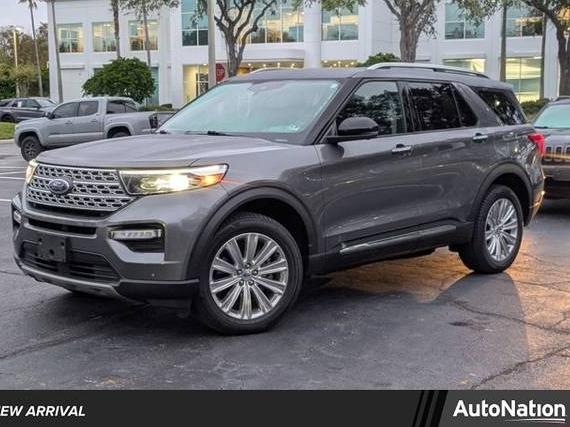 FORD EXPLORER 2021 1FM5K8FW8MNA09334 image FORD EXPLORER 2021 1FM5K8FW8MNA09334 image