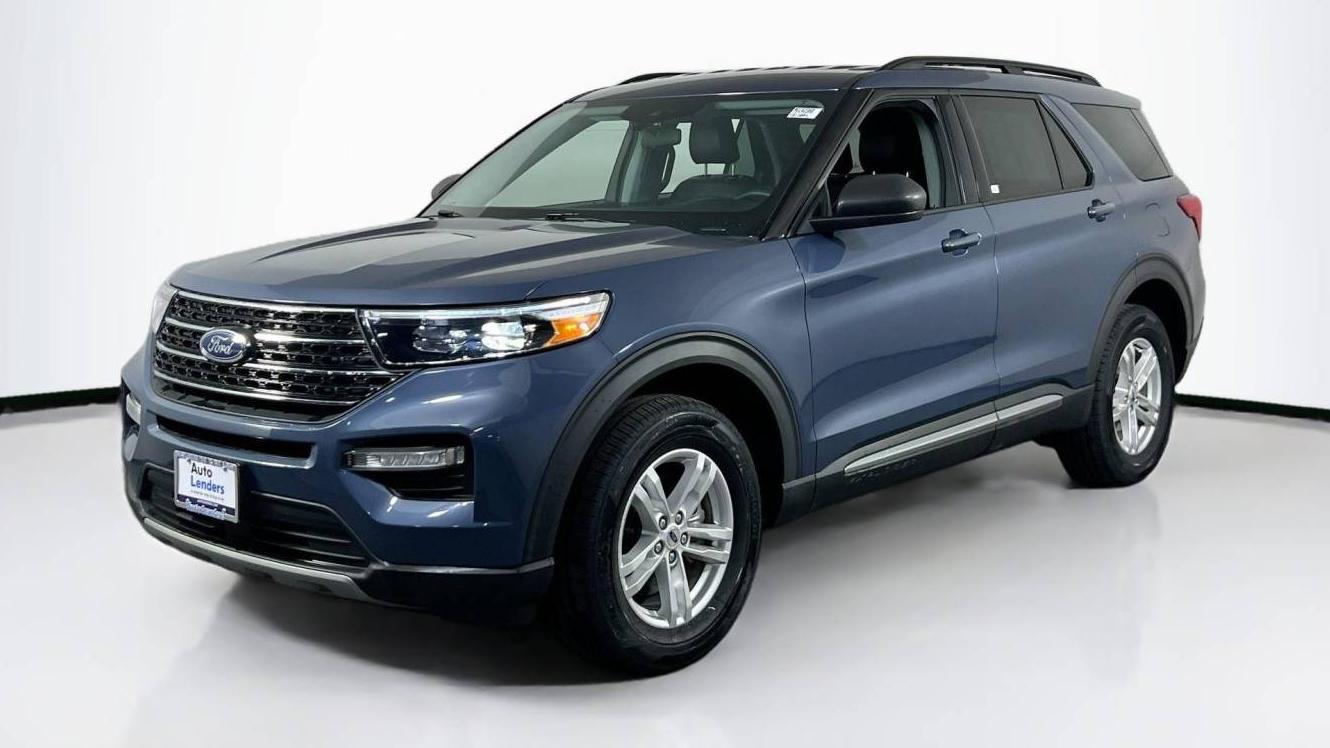 FORD EXPLORER 2021 1FMSK8DH7MGC42360 image