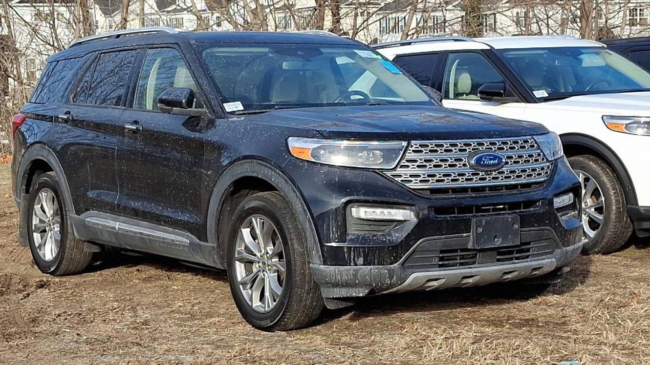 FORD EXPLORER 2021 1FMSK8FHXMGC29146 image