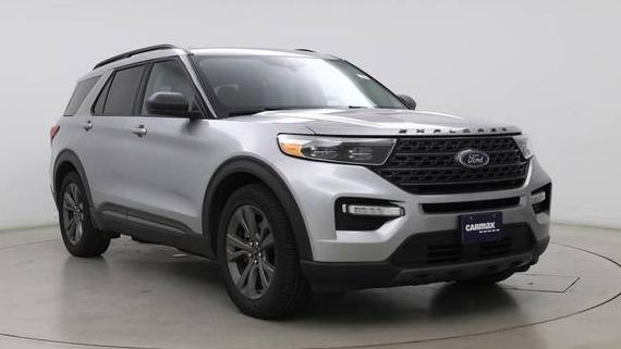 FORD EXPLORER 2021 1FMSK7DHXMGA67676 image