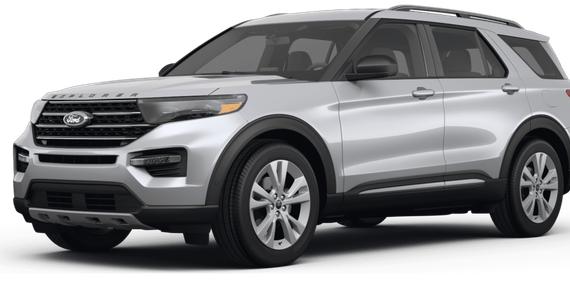 FORD EXPLORER 2021 1FMSK8DH2MGA60422 image