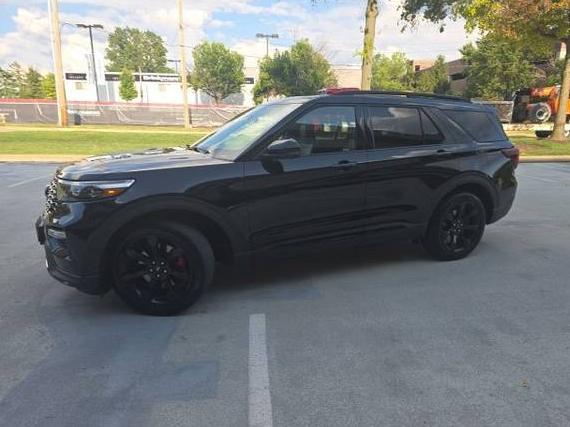 FORD EXPLORER 2021 1FM5K8GC1MGA95112 image