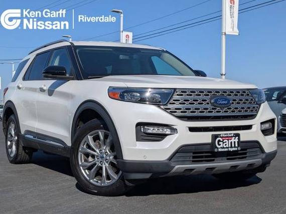 FORD EXPLORER 2021 1FMSK8FH2MGB07333 image