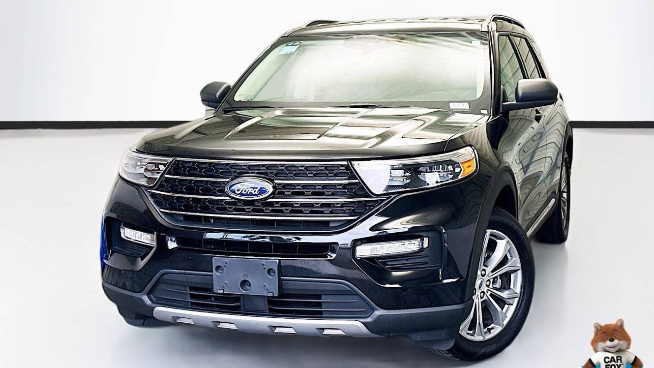 FORD EXPLORER 2021 1FMSK7DH3MGC15327 image