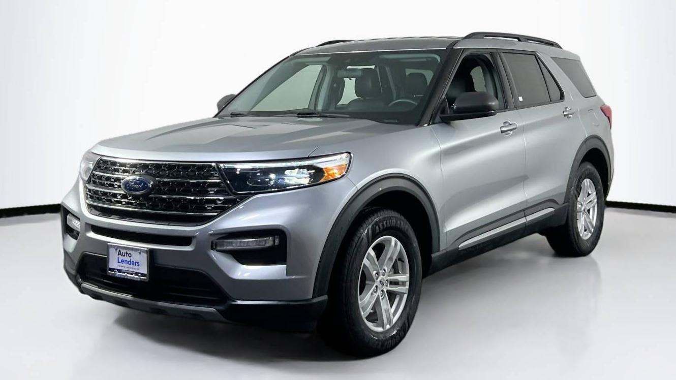 FORD EXPLORER 2021 1FMSK8DH2MGC43495 image