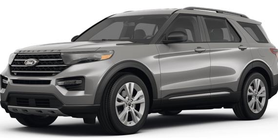 FORD EXPLORER 2021 1FMSK7DHXMGA63305 image