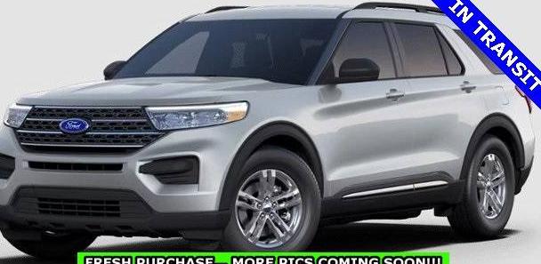 FORD EXPLORER 2021 1FMSK8FH3MGB06806 image