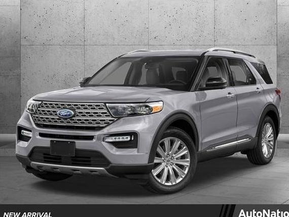 FORD EXPLORER 2021 1FMSK7DH0MGA81473 image