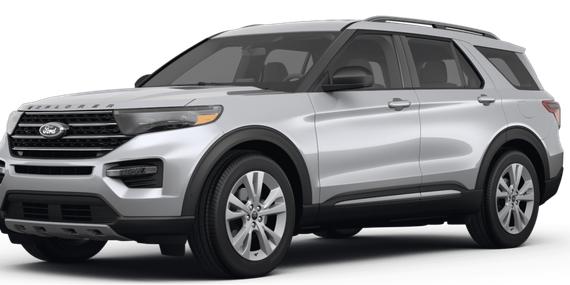 FORD EXPLORER 2021 1FMSK7DH6MGC04371 image