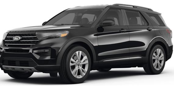 FORD EXPLORER 2021 1FMSK7DH1MGA46649 image