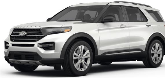 FORD EXPLORER 2021 1FMSK7DH5MGB01426 image