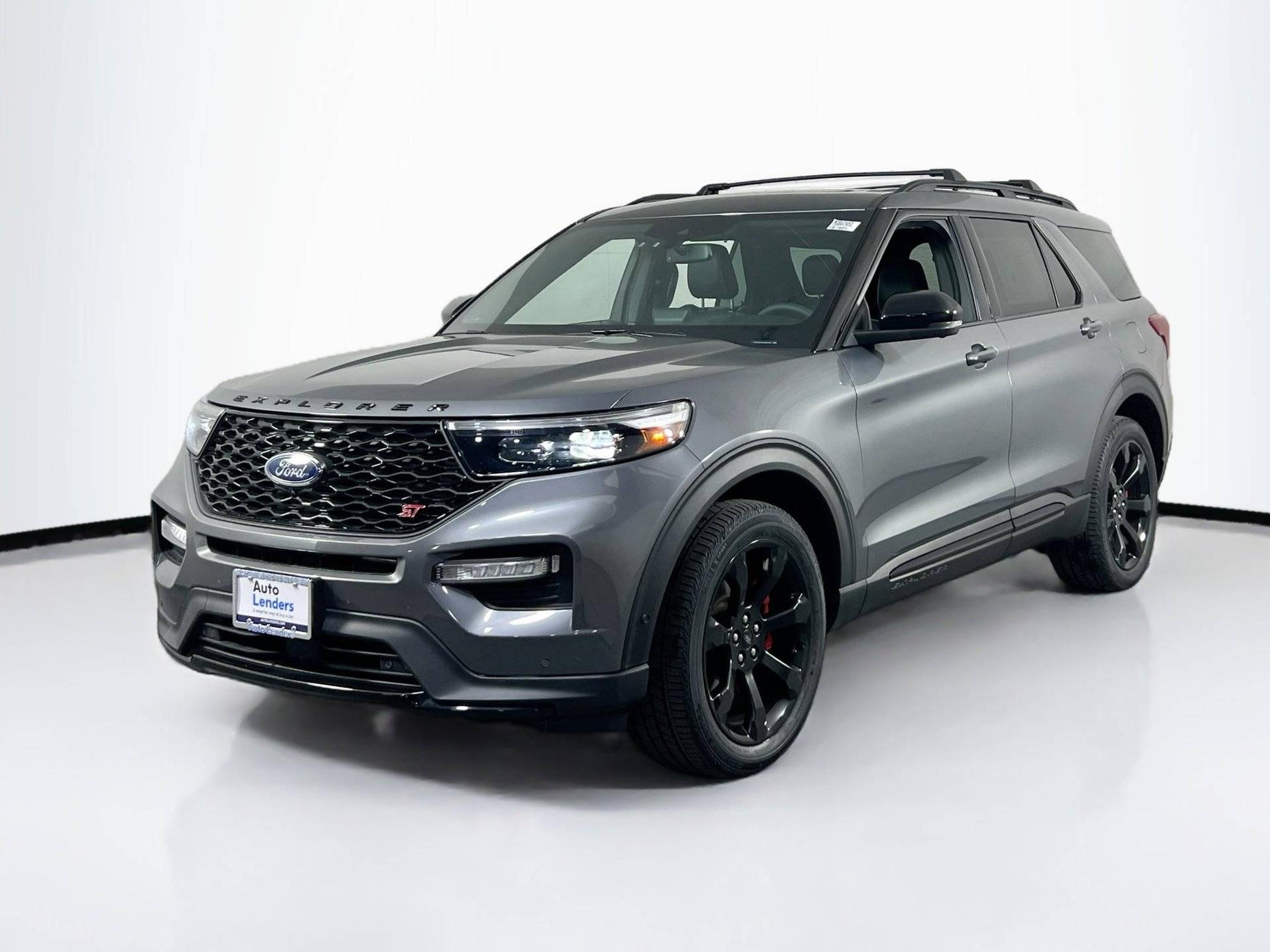 FORD EXPLORER 2021 1FM5K8GC1MGB62453 image