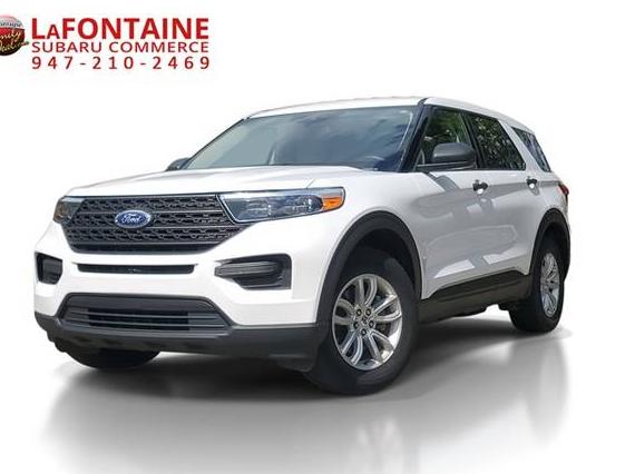 FORD EXPLORER 2021 1FMSK8BH8MGA59567 image FORD EXPLORER 2021 1FMSK8BH8MGA59567 image