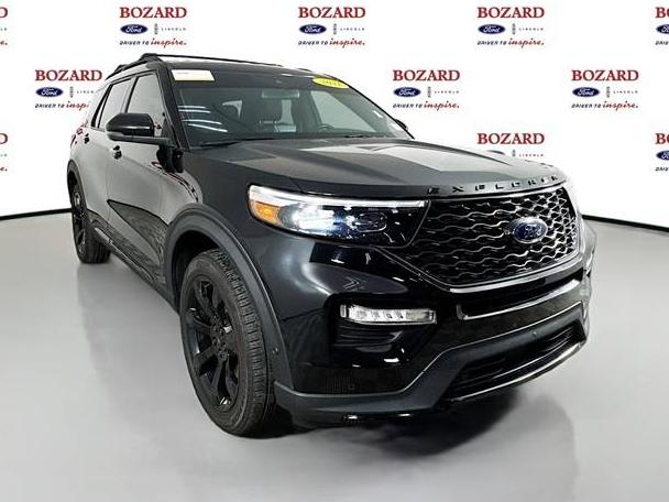 FORD EXPLORER 2021 1FM5K8GC0MGA22684 image