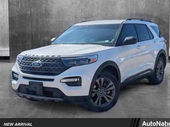 FORD EXPLORER 2021 1FMSK8DH8MGB88812 image