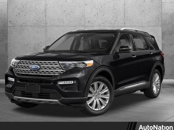 FORD EXPLORER 2021 1FMSK8DH2MGB13863 image