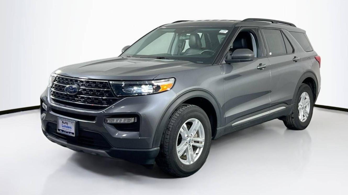 FORD EXPLORER 2021 1FMSK8DHXMGC40554 image