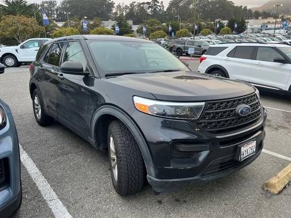 FORD EXPLORER 2021 1FMSK7BH0MGA63204 image