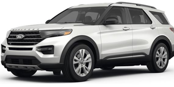 FORD EXPLORER 2021 1FMSK8DH5MGB29636 image