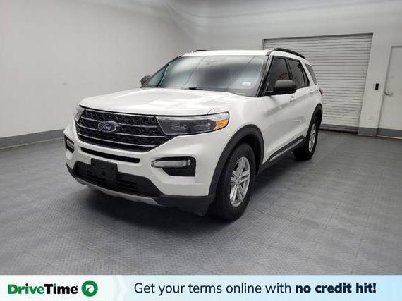 FORD EXPLORER 2021 1FMSK8DH7MGA76633 image