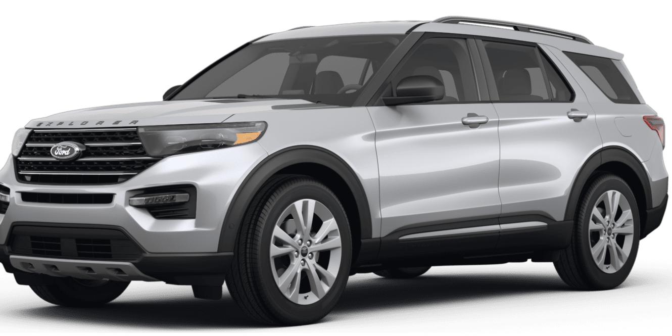 FORD EXPLORER 2021 1FMSK8DH1MGB66411 image