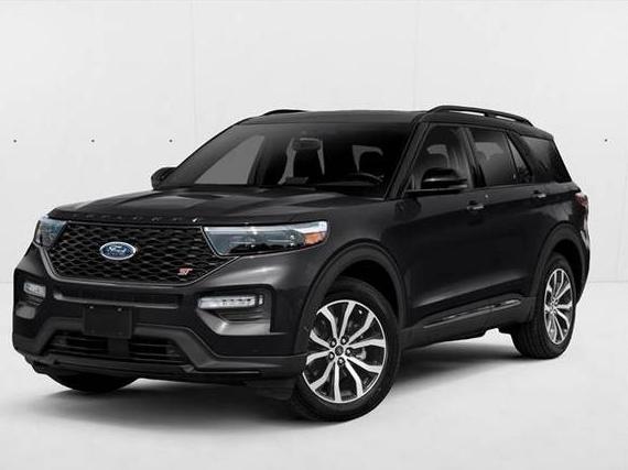 FORD EXPLORER 2021 1FM5K8GC4MGB02165 image