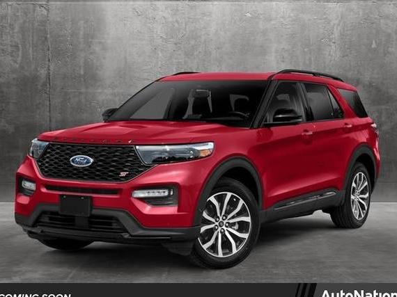 FORD EXPLORER 2021 1FM5K8GC0MGB01496 image
