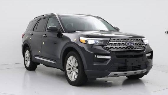 FORD EXPLORER 2021 1FM5K8FW9MNA08371 image
